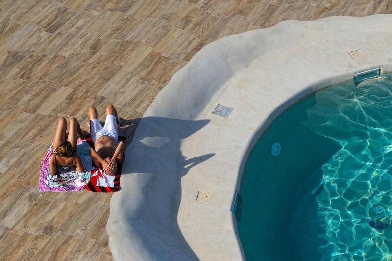 בית מלון כפרי Baglio Dello Zingaro