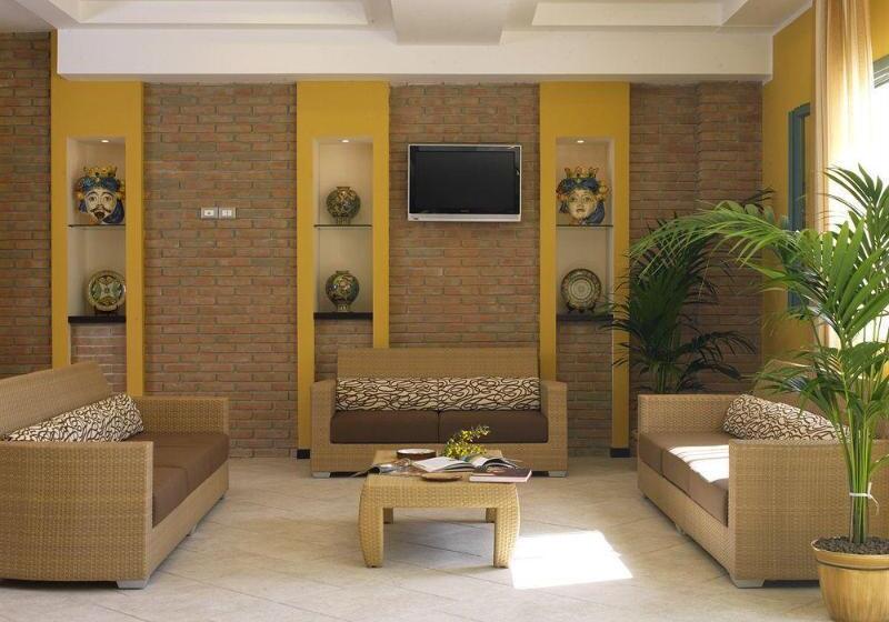 בית מלון כפרי Baglio Dello Zingaro