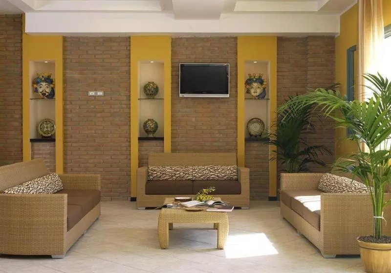 호텔 Baglio Dello Zingaro