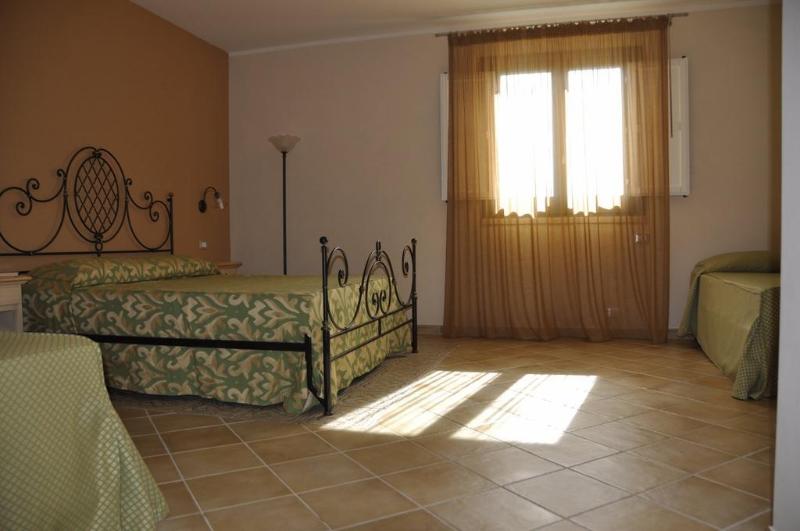 בית מלון כפרי Baglio Dello Zingaro