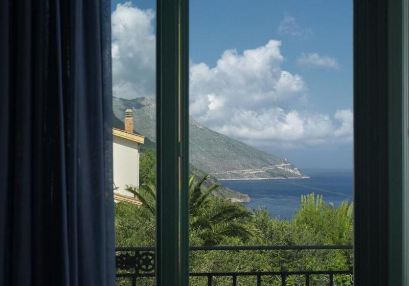 בית מלון כפרי Baglio Dello Zingaro