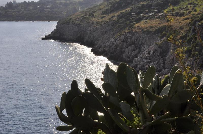 בית מלון כפרי Baglio Dello Zingaro