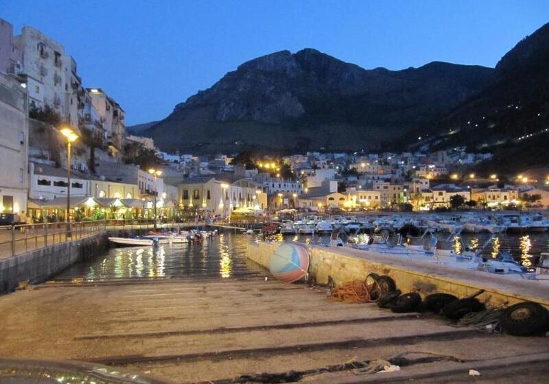 בית מלון כפרי Baglio Dello Zingaro