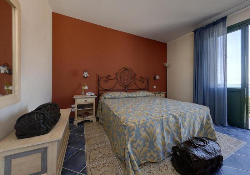 בית מלון כפרי Baglio Dello Zingaro