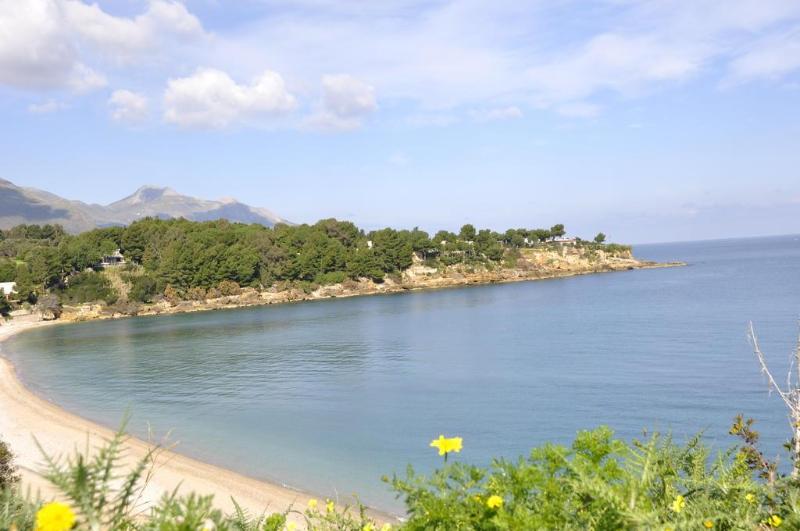 בית מלון כפרי Baglio Dello Zingaro