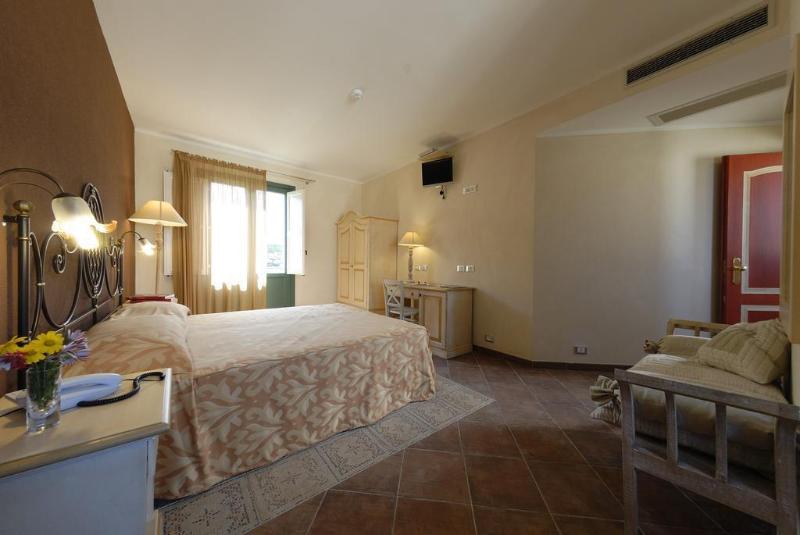 בית מלון כפרי Baglio Dello Zingaro