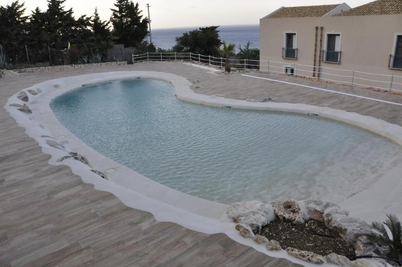 בית מלון כפרי Baglio Dello Zingaro