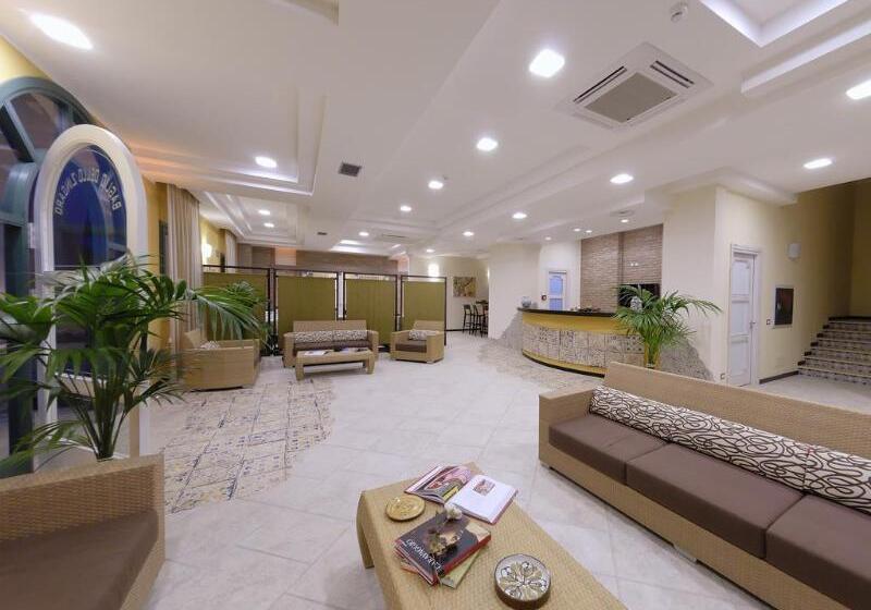 בית מלון כפרי Baglio Dello Zingaro