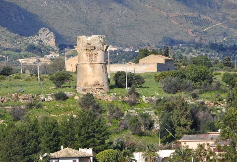 בית מלון כפרי Baglio Dello Zingaro