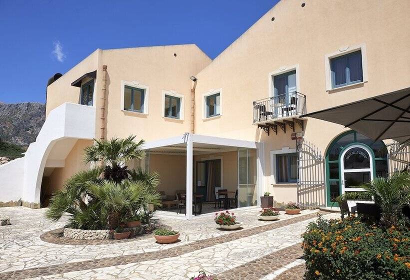 בית מלון כפרי Baglio Dello Zingaro