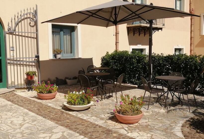 בית מלון כפרי Baglio Dello Zingaro