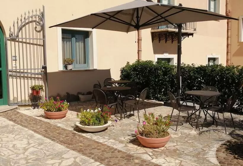 호텔 Baglio Dello Zingaro