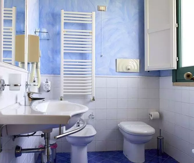 호텔 Baglio Dello Zingaro