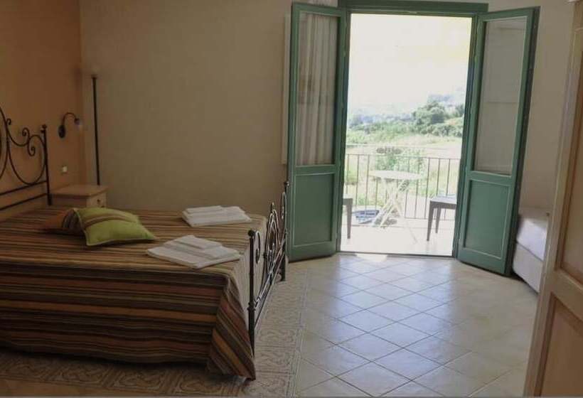 בית מלון כפרי Baglio Dello Zingaro