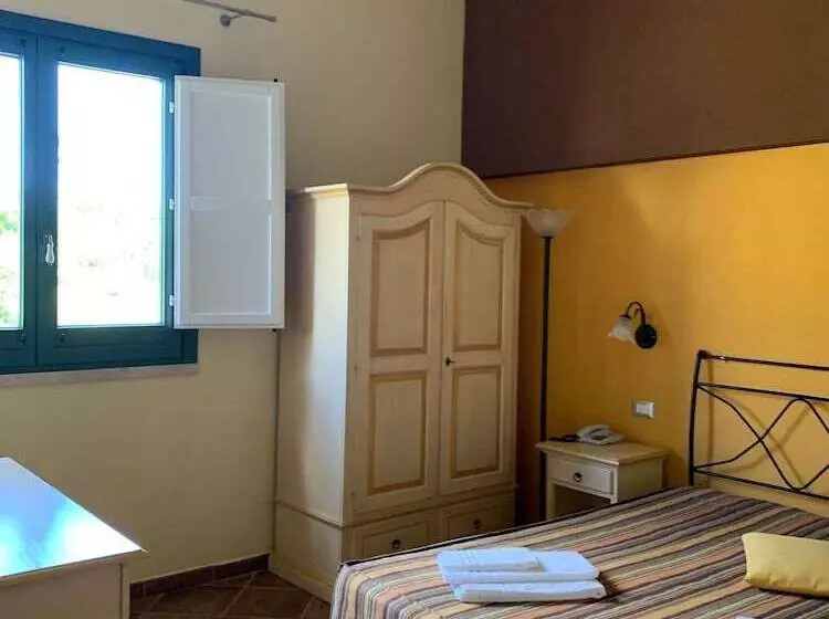 호텔 Baglio Dello Zingaro