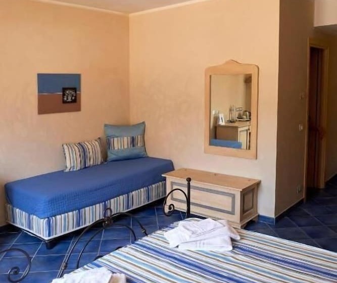 בית מלון כפרי Baglio Dello Zingaro