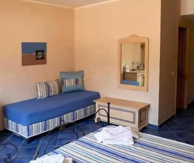 호텔 Baglio Dello Zingaro