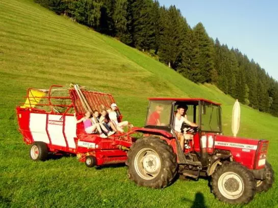 Bauernhof Biohof Seidl