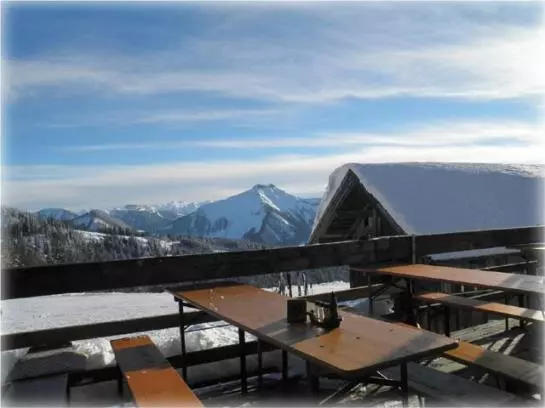 Bauernhof Vorderschwandtgut