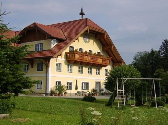 Bauernhof Vorderschwandtgut