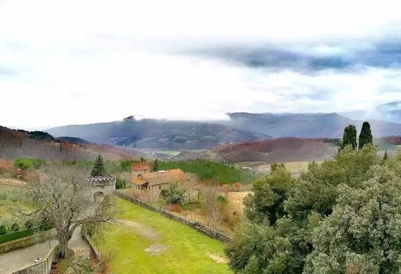 ホテル Castello Di Valenzano