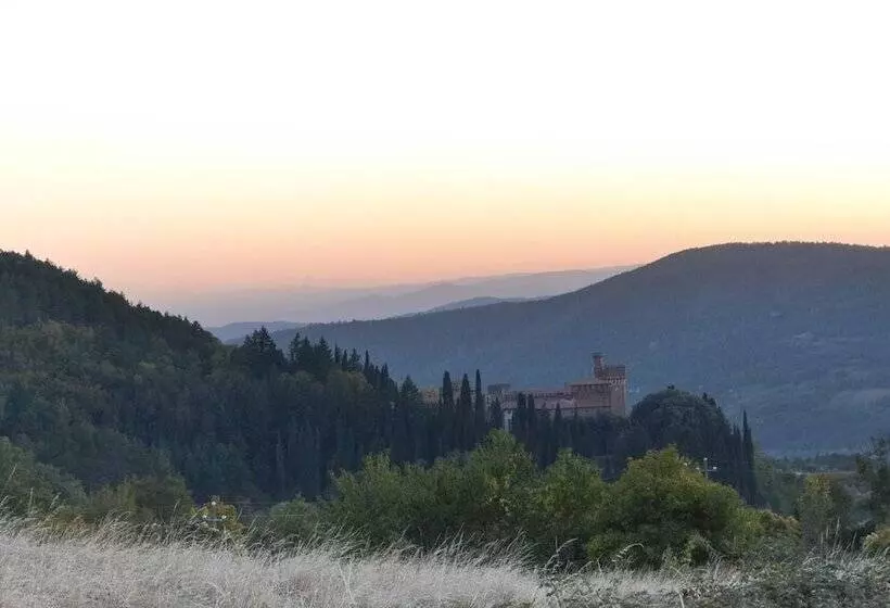 ホテル Castello Di Valenzano