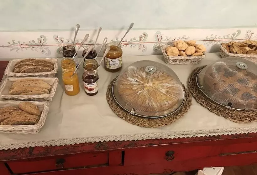 ホテル Castello Di Valenzano
