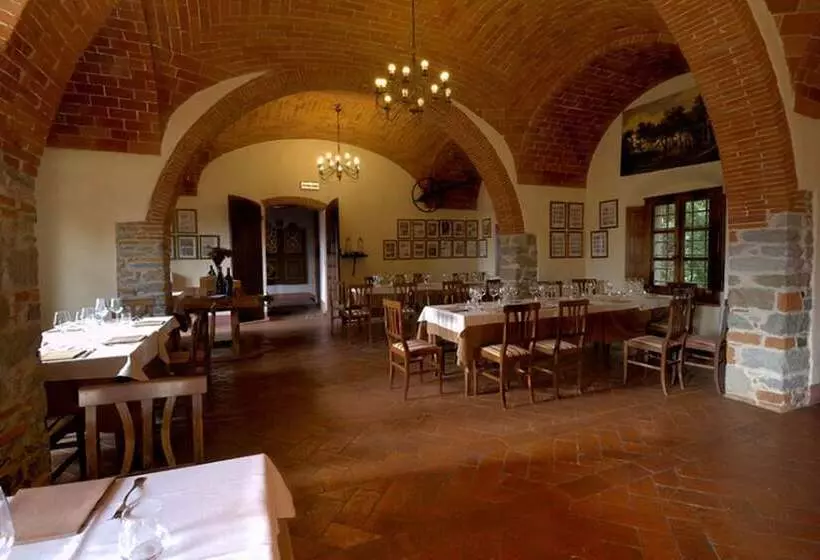 ホテル Castello Di Valenzano