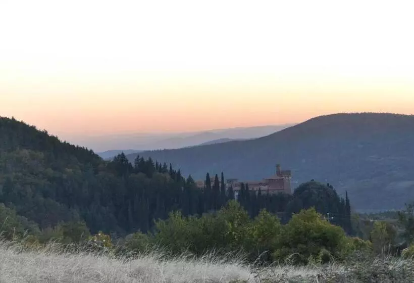 ホテル Castello Di Valenzano