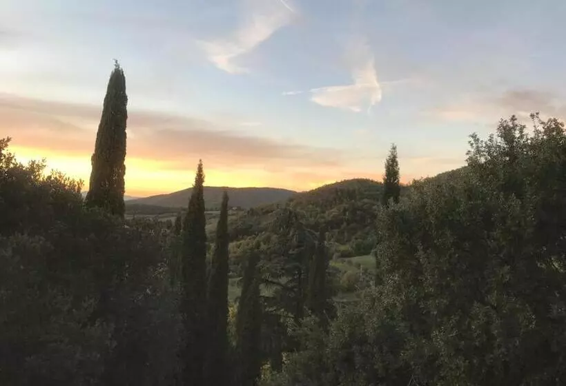 ホテル Castello Di Valenzano