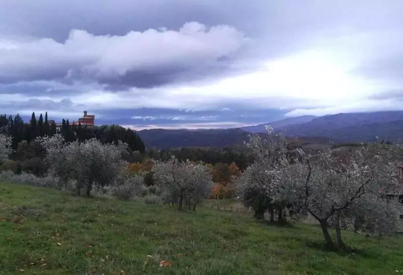 ホテル Castello Di Valenzano
