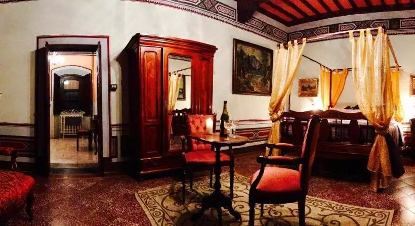 ホテル Castello Di Valenzano