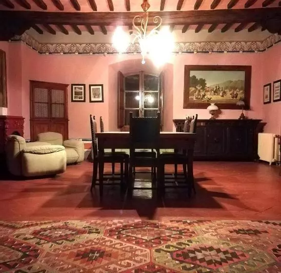 ホテル Castello Di Valenzano