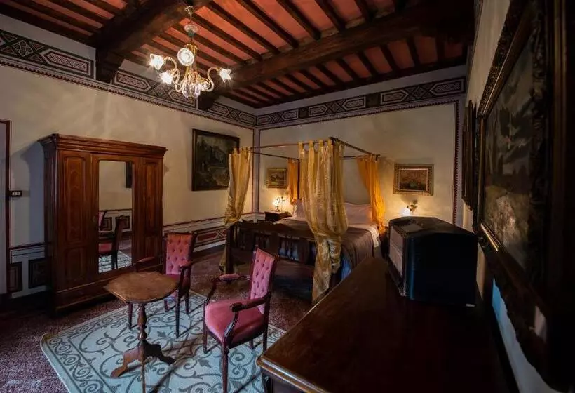 ホテル Castello Di Valenzano