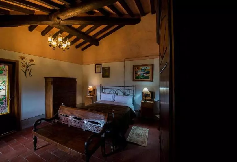 ホテル Castello Di Valenzano