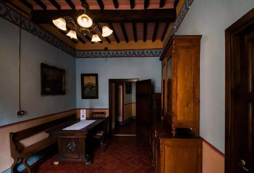 ホテル Castello Di Valenzano