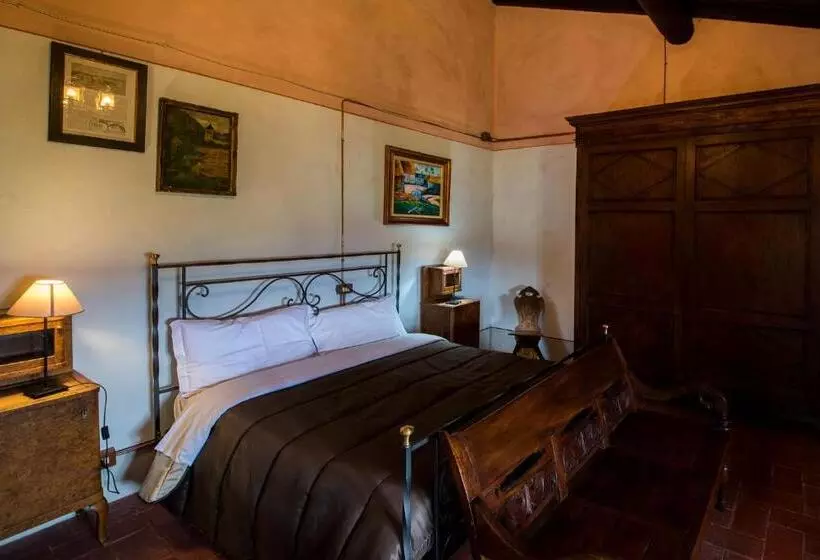 ホテル Castello Di Valenzano