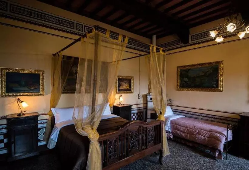 ホテル Castello Di Valenzano