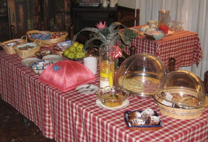 בית מלון כפרי Da Cesare