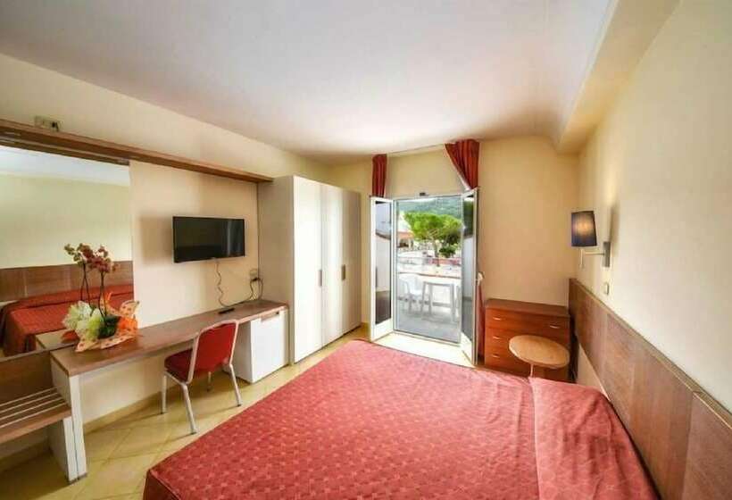 בית מלון כפרי D'amato