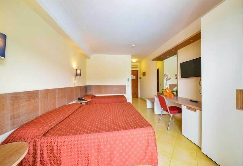 בית מלון כפרי D'amato