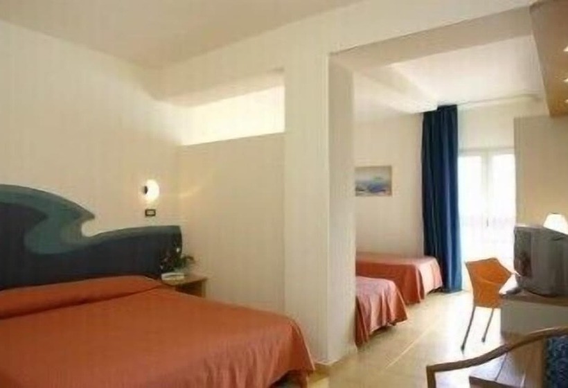 בית מלון כפרי D'amato