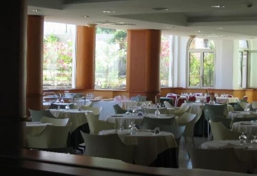 בית מלון כפרי D'amato