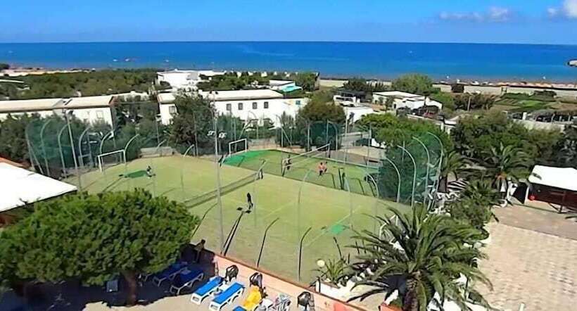 בית מלון כפרי D'amato