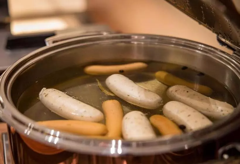 Отель Edlingerwirt