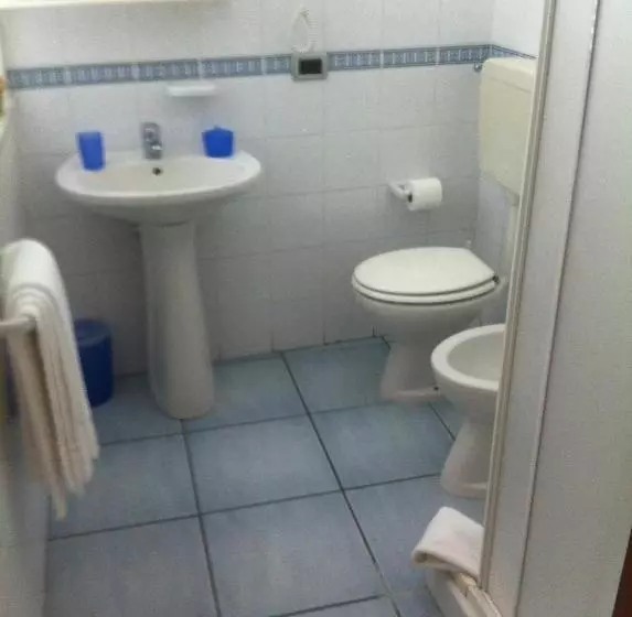 Отель Excelsior Mare Suite