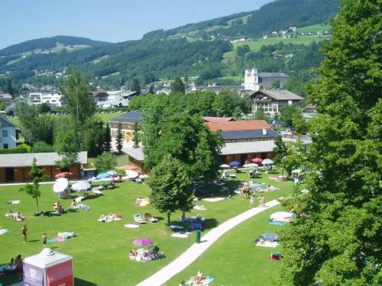 Пансион Gaestehaus Pillinger