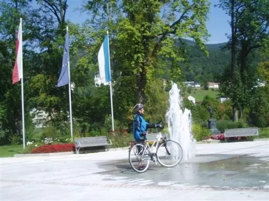 Пансион Gaestehaus Pillinger