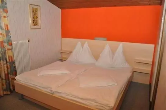 Пансион Gaestehaus Pillinger