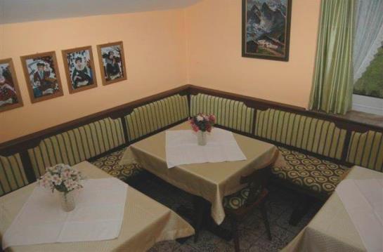 بنسيون Gaestehaus Pillinger